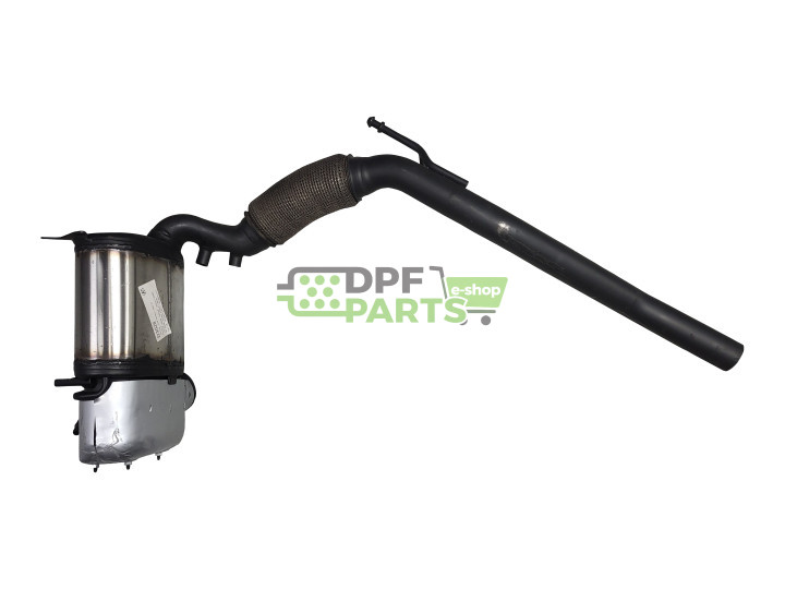 Filtr cząstek stałych DPF VW / AUDI - 2.0 TDi - 1K0254704PX 1K0254704TX