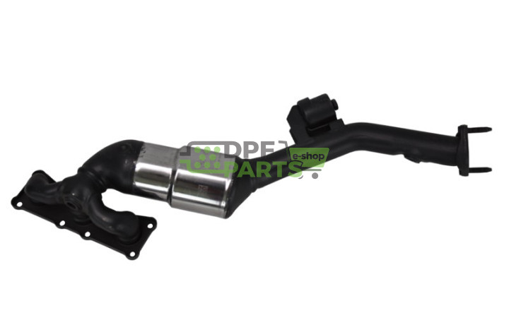 Katalizator BMW 5 E60/61 