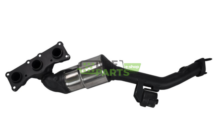 Katalizator BMW 5 E60/61 