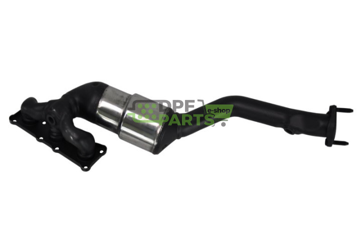 Katalizator BMW Seria 5 E60/61 
