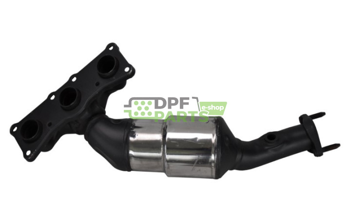 Katalizator BMW 325I 323I 330I 