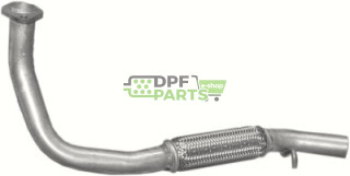 Trubka sběrného potrubí OPEL CORSA A 1.5 D - 17.441