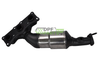 Katalizator  BMW 325 - 7506085.9, 5599.43
