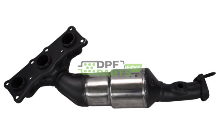 Katalizator  BMW 325 - 7506085.9, 5599.43