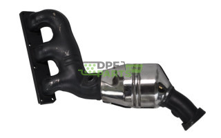 Katalizator BMW X3 E83 3,0 / 2,5 - 7516736, 1840-3402072