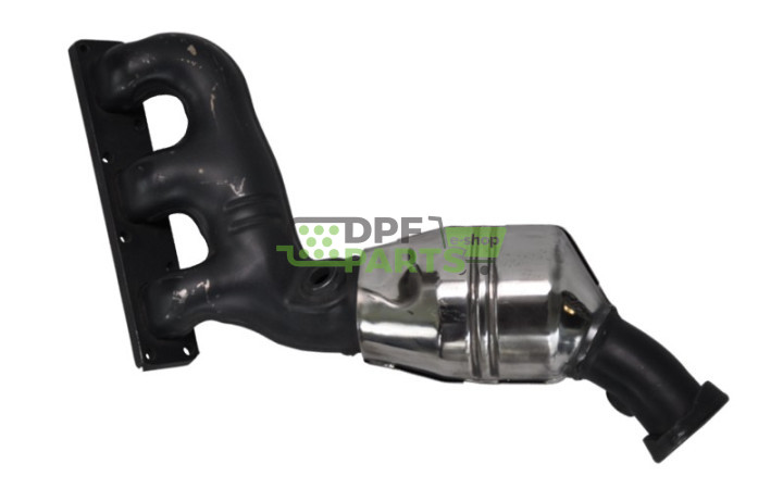 Katalizator BMW X3 E83 3,0 / 2,5 - 7516736, 1840-3402072
