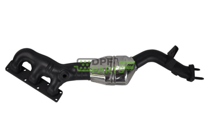 Katalizator BMW X3 E83 2,5 / 3,0 - 7516736, 1840-3400229