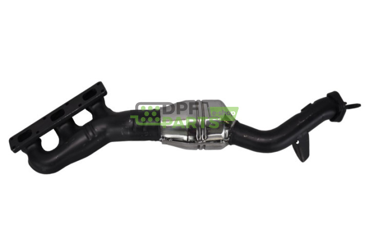 Katalizator BMW X3 E83 2,5 / 3,0 - 7516736, 1840-3400229