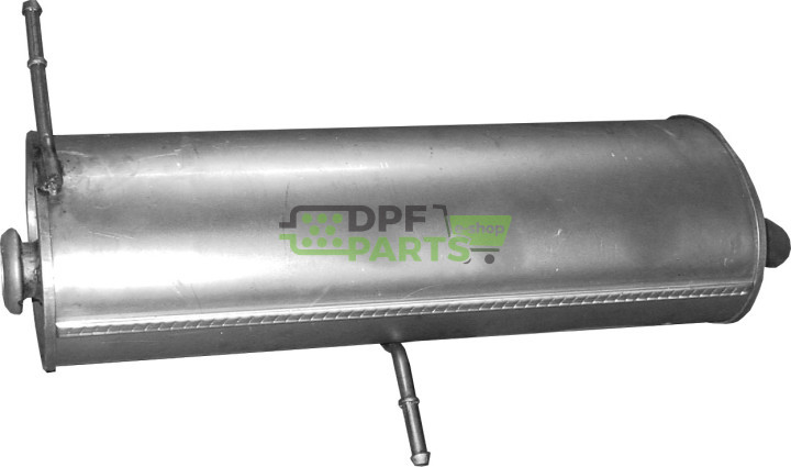 Koncový tlumič výfuku Peugeot 307/308 2.0i 16V, Polmo 19.02 A, OE 1726YV