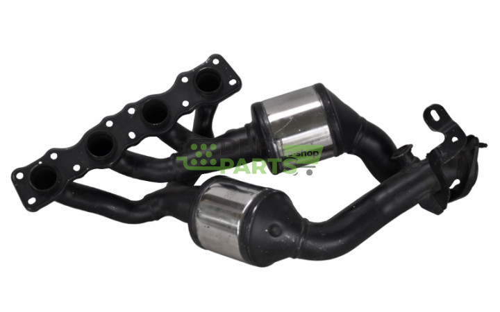 Katalizator BMW 5 520 - 7571492, 5860.40