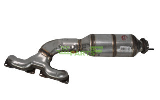Katalizator BMW 7 E65 4.8L