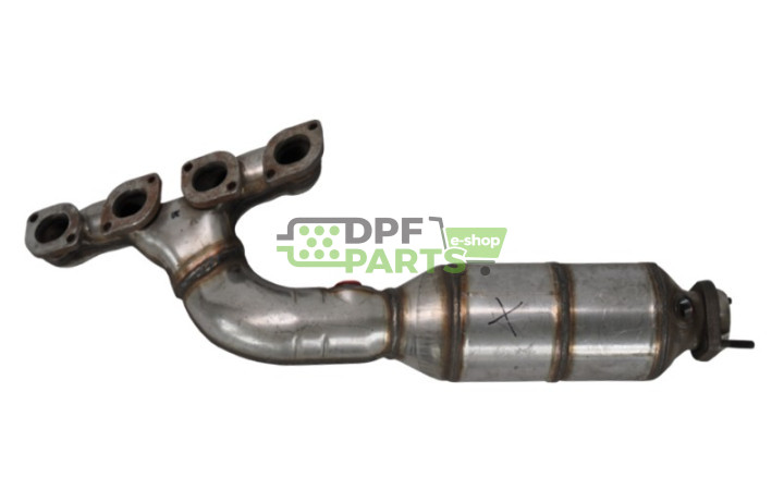 Katalizator BMW 7 E65 4.8L
