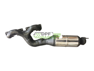 Katalizator BMW 5, 6, 7 - E60, E61, E63, E64, E65, E66