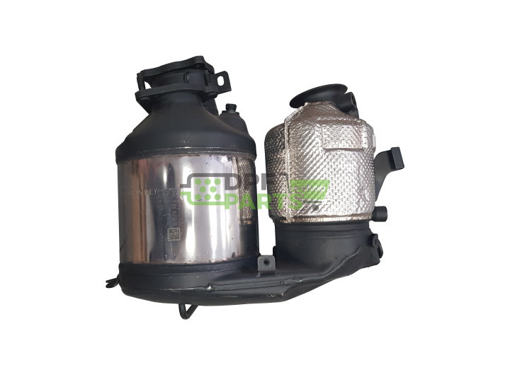 Filtr cząstek stałych DPF - AUDI A6 - 2.0 TDi - 04L131765AG