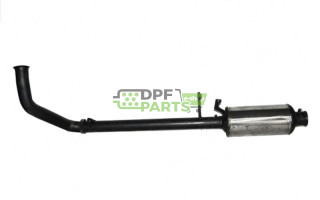 Filtr cząstek stałych DPF - Mercedes W643 - 4634900492