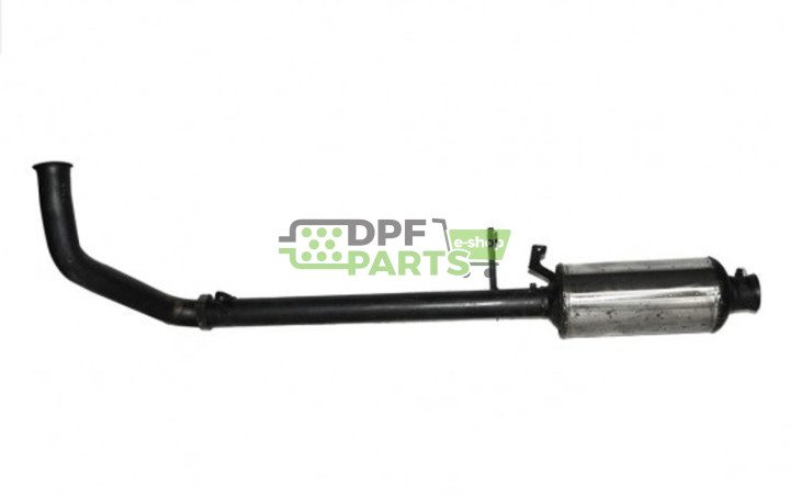 Filtr cząstek stałych DPF - Mercedes W643 - 4634900492
