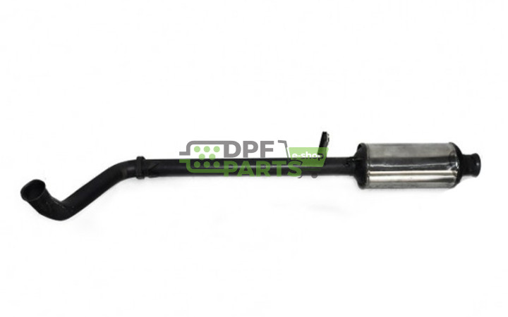 Filtr cząstek stałych DPF - Mercedes W643 - 4634900492