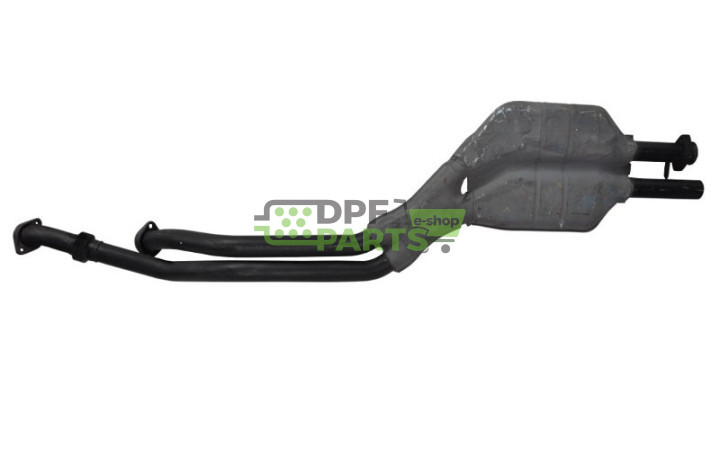 Katalizator BMW 530i / 535i / 730i / 730iL / 735i - 3.0 - 11761716770 / 11761716778