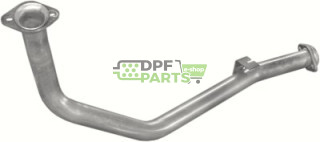 Trubka sběrného potrubí RENAULT R21  2.1 TD - 21.427