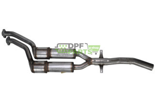 Katalizator BMW - E39 525d 530d