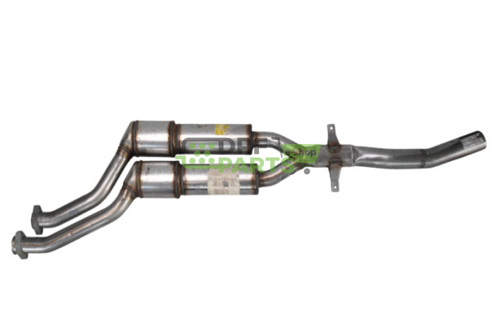 Katalizator BMW - E39 525d 530d