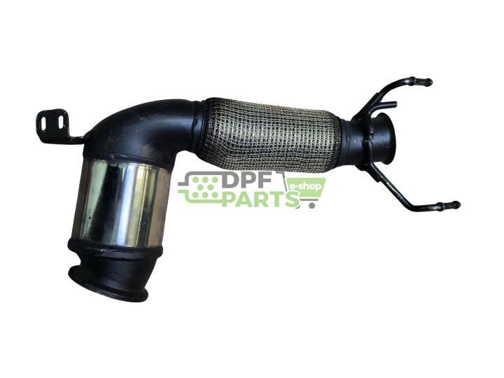 Katalyzátor BMW X1, X2 / MINI Cooper - 2.0 - 18327634634