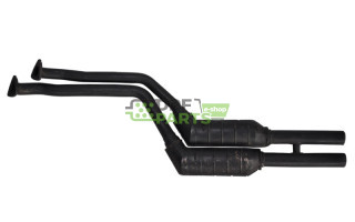 Katalizator BMW - 4452651900, 1740184