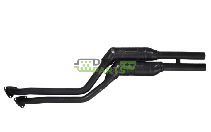Katalizator BMW - 4452651900, 1740184