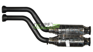 Katalizator BMW E46 M3 Cabrio Coupe - 18307832488 18307836508