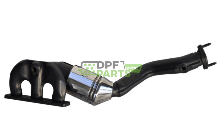 Katalizator BMW - 7516730, 4050400001