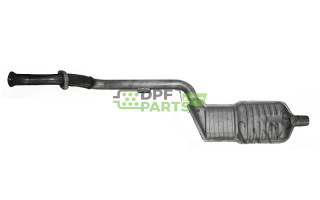 Katalizator - Mercedes W202 - KT1122 / 2104900114