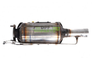 Filtr cząstek stałcyh FAP Ford Focus 2.0l / EURO 5/ BQ7QA BC11-5H270-AG 1539799