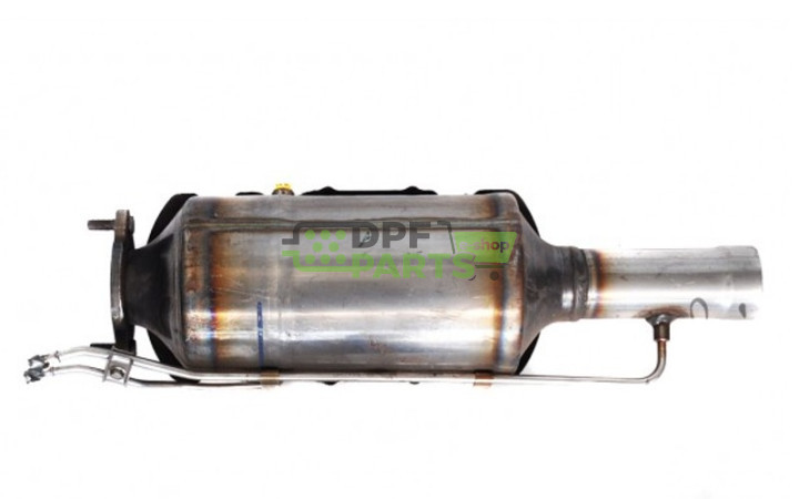 Filtr cząstek stałcyh FAP Ford Focus 2.0l / EURO 5/ BQ7QA BC11-5H270-AG 1539799