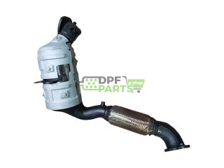 Filtr pevných částic DPF FORD Transit - 1947551 HK315H270BA