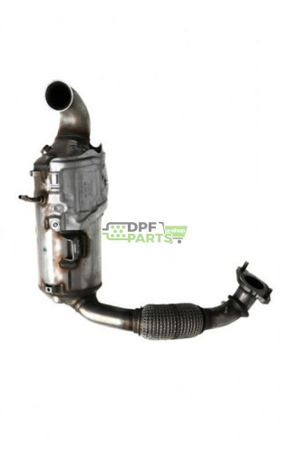 Filtr pevných částic DPF FORD Transit/Tourneo COURIER - 1.6 TDCI - AV215H270RA AV215H270GA AV215H270TA 2111844 AV215H270TB