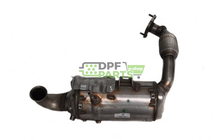 Filtr cząstek stałych DPF Ford / AM51-9M454-MB
