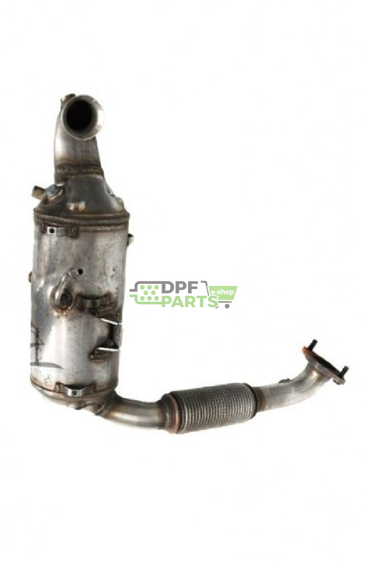 Filtr cząstek stałych DPF FORD - 1.5TDCi - DV61-5H270-BA DV615H270BA
