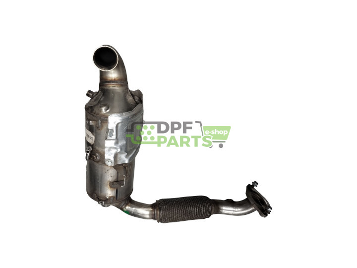 Filtr cząstek stałych DPF FORD Mondeo, Focus III - 1.6 TDCi - 2109667 CV6Q5H270AE CV6Q5H270AD