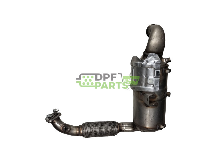 Filtr cząstek stałych DPF FORD Mondeo, Focus III - 1.6 TDCi - 2109667 CV6Q5H270AE CV6Q5H270AD