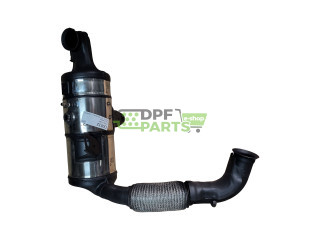 Filtr pevných částic DPF FORD Puma - 1.5 ECOBLUE - N1T15L243AA 2448623