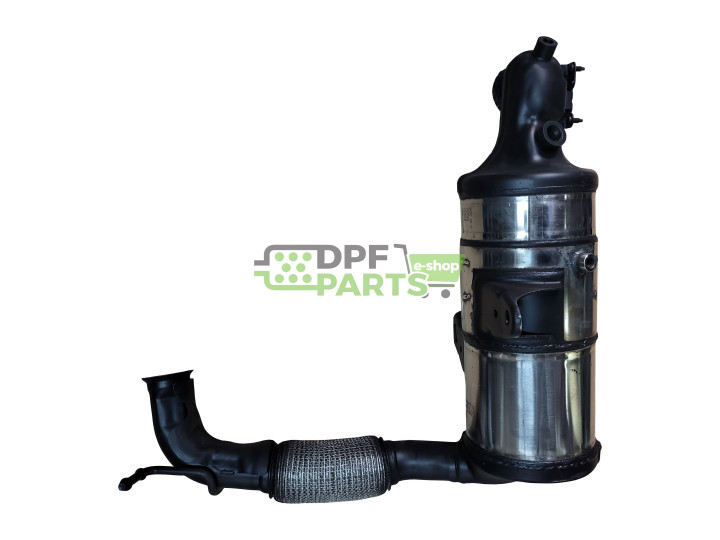 Filtr pevných částic DPF FORD Puma - 1.5 ECOBLUE - N1T15L243AA 2448623