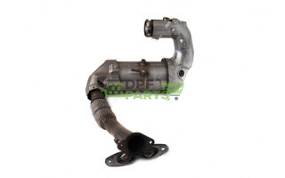 Filtr cząstek stałych DPF Ford