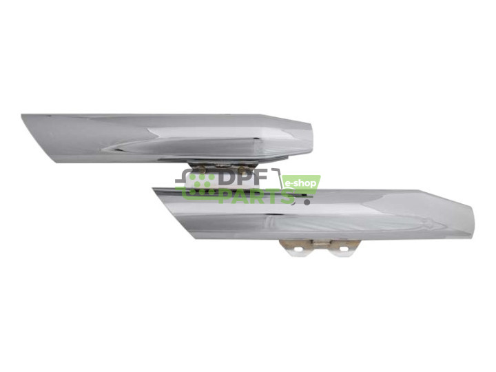 Tłumik / Honda VTX 1300 C/ Custom