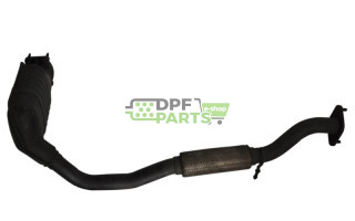 Katalizator Ford - 034VA