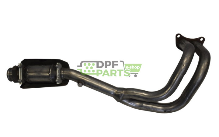 Katalizator Ford - KBA16271