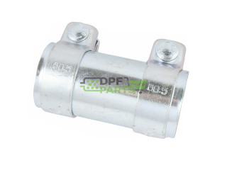 Spojka trubek 56x60,5x125 mm AUDI / VW