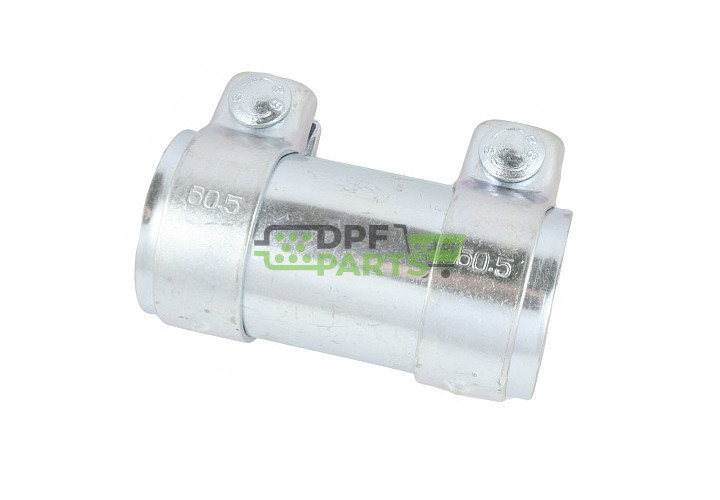 Spojka trubek 56x60,5x125 mm AUDI / VW