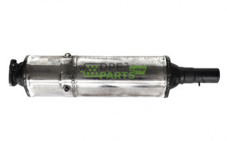 Filtr cząstek stałych DPF FIAT Bravo / Doblo / Stilo - 1.9 - 55197658, 51820450
