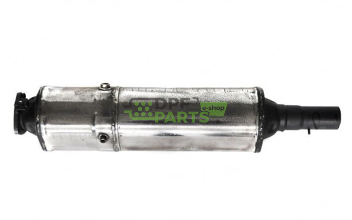 Filtr cząstek stałych DPF FIAT Bravo / Doblo / Stilo - 1.9 - 55197658, 51820450