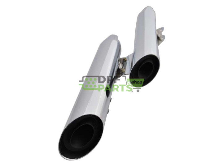 Tłumik / Honda VTX 1300 C/ Custom